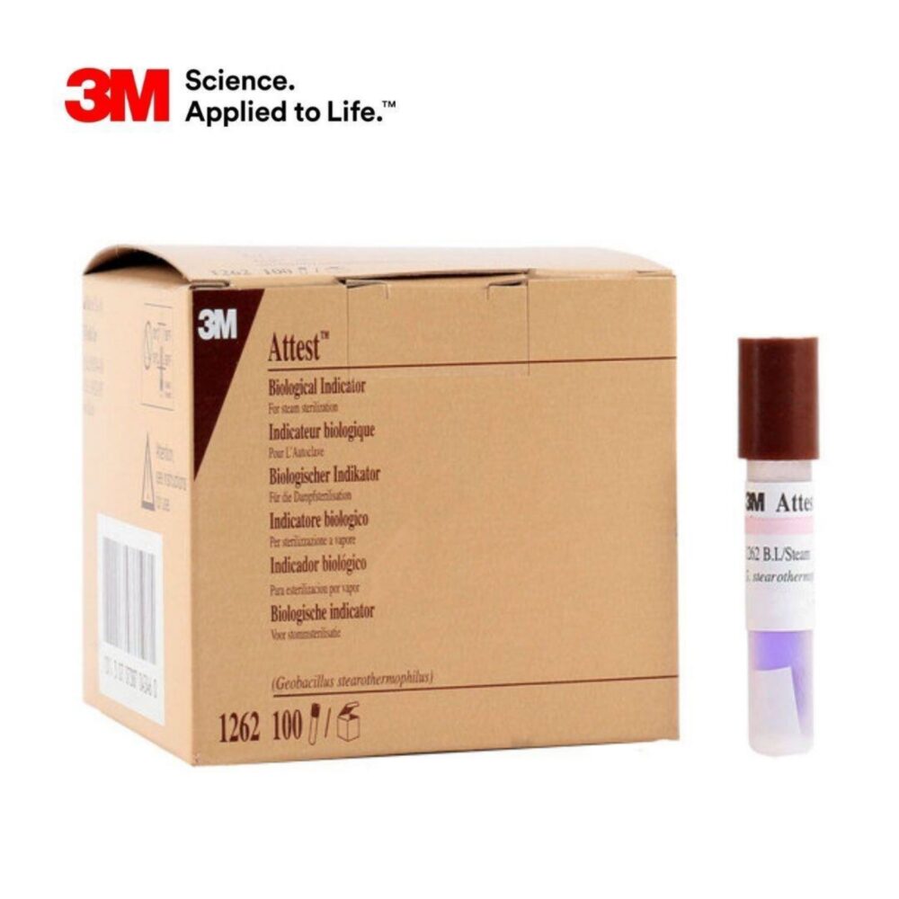 3M™ Attest™ Biyolojik İndikatör
