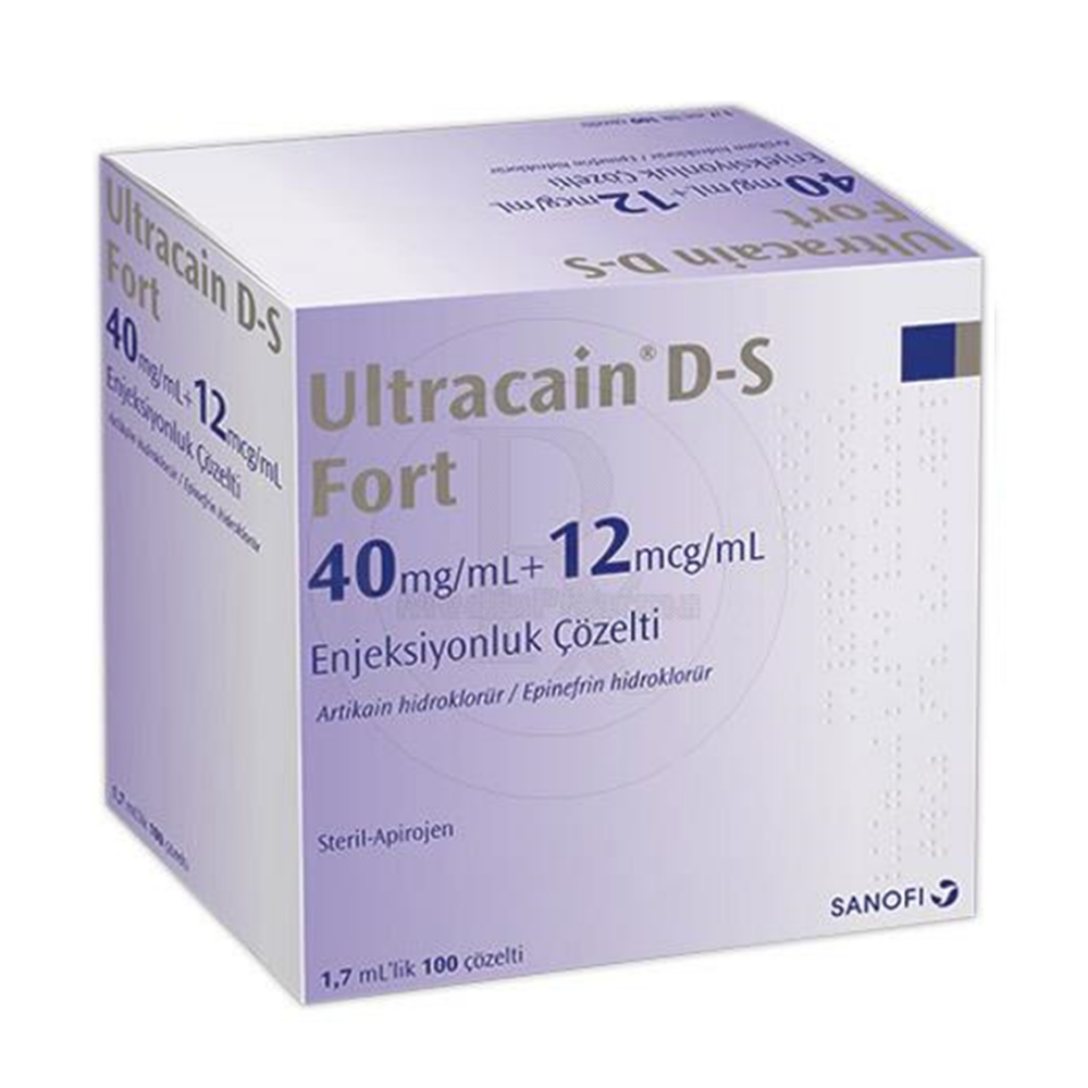Ultracain D-S Fort Karpül
